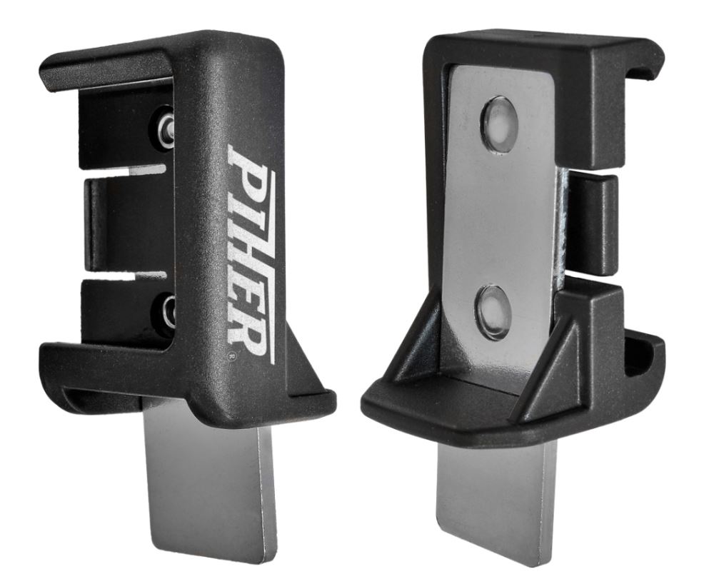 ZAPATA ESPECIAL PARA INSTALACION DE TARIMA Y TRABAJO EN ESPACIO PEQUEÑO 0.1400 KG REF. PIHER 30167